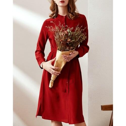 TONKINS Fashion A-Line Dresses