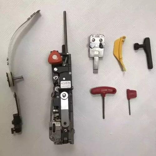 43/6-S High Quality Hohner Stitching Head Stitching Machine Hohner Universal 43/6 S Loop Stichting