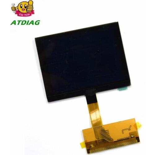 For AUDI TT LCD Display Screen for audi TT Jaeger A3 A4 Jaeger LCD dash dashboard repair