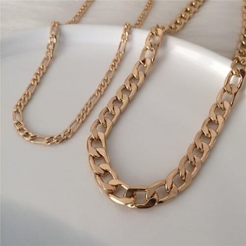 ZIHHO Gold Chokers