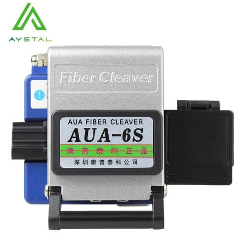 2021 New FTTH High Precision Cutting Tool AUA-6S/61S/7S/71S Optical Fiber Cleaver Cable Cutting Knife Fiber Optic Cleaver
