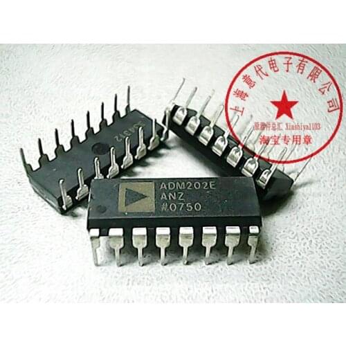 5pcs ADM202EAN MAX202EPE