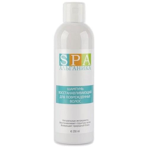 АЛЬГАНИКА Hair Shampoos