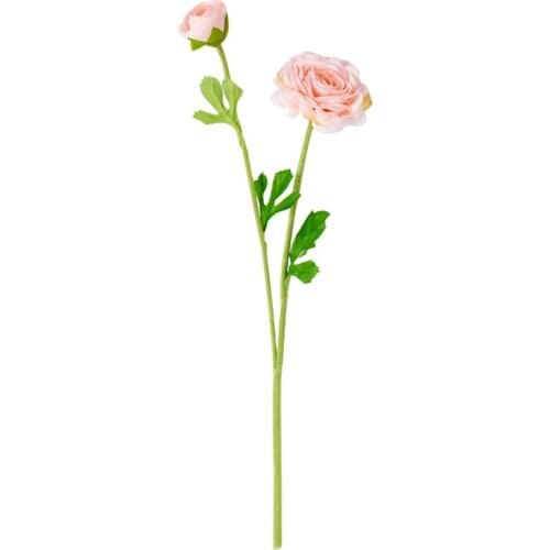 Free shipping Camellia Flower Wedding Decor5 pcs Camellia New Year Home Decoration Camellia Flower Wedding Decoration no vase