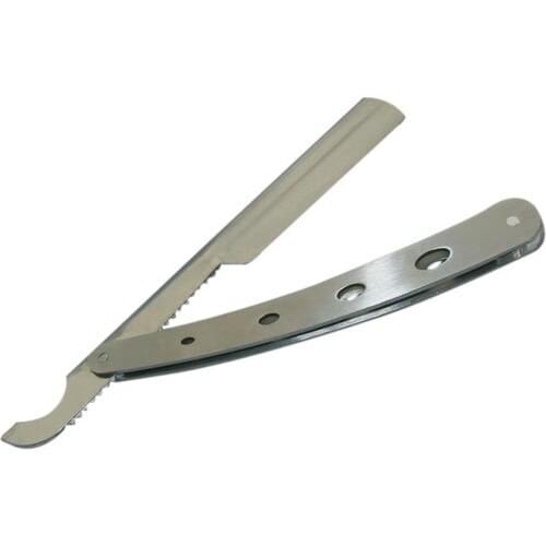 Stainless Steel Razor Patterned-10 Pcs Razor Gift