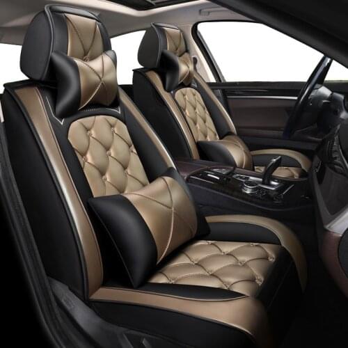 ZHOUSHENGLEE Universal Car Seat covers for Mazda All Models mazda 3 Axela 2 5 6 8 atenza CX-4 CX-7 CX-9 CX-3 MX-5 CX-5 auto