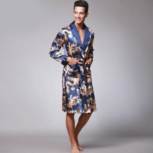 DAYEIEE Men's Sleepwear