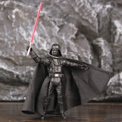 Star Wars 3.75" Darth Vader Anakin Skywalker Action Figure Clone Trooper Imperial Stormtrooper Army Build Toys Doll