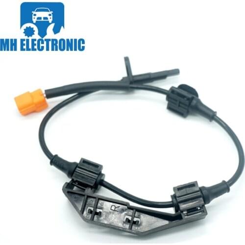 MH Electronic Rear Right Side Wheel Speed ABS Sensor For HONDA CR-V CRV 2 3 2.0 2.2 2.4 2001 - 2006 57470-S9A-013 57470-S9A-003