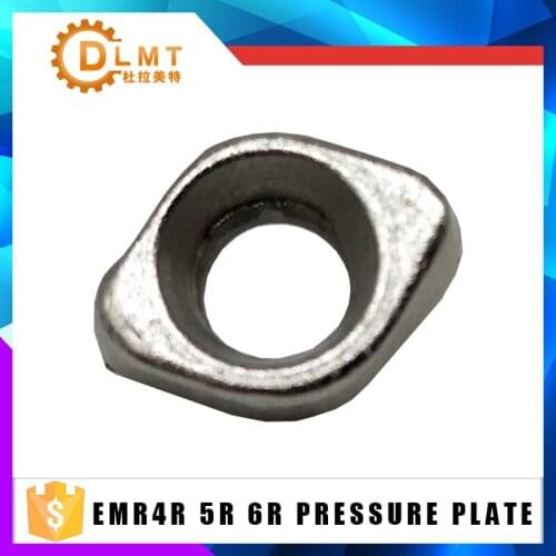 2PCS CNC milling cutter wheel milling cutter EMR4R EMR5R EMR6R pressure plate