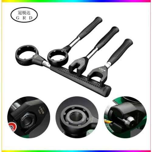 ER16 ER20 ER25 ER32 ER40 BT30 BT40 BT50 High-end CNC tool wrench ER Nut wrench pull nail wrench avoid injury pull nails and nut