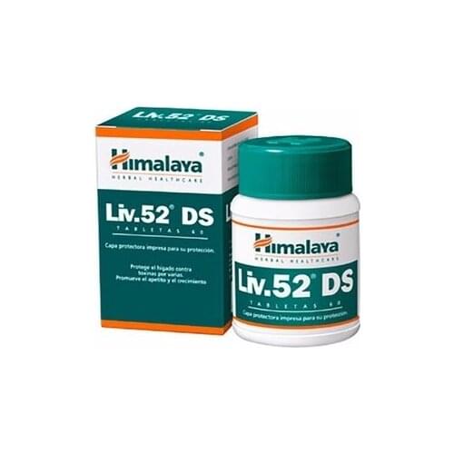 LIV.52 DS 60 TABLETS Himalayas