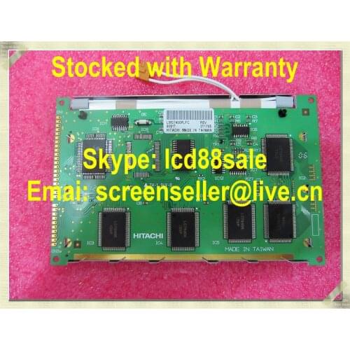 Best price and quality new and original LMG7400PLFC with T6963 controller IC industrial LCD Display