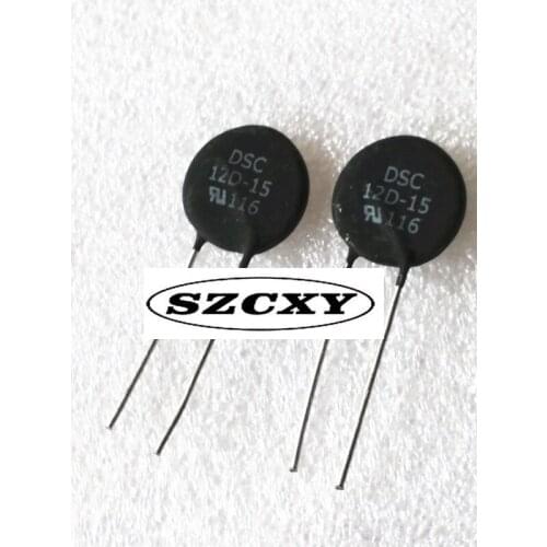 New and original 10PCS DSC-12D-15 DIP thermistor