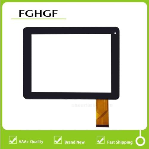 New TYF1112V1 Touch Screen Panel Digitizer Glass Sensor Replacement