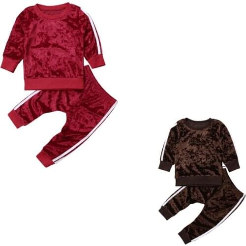 Toddler Baby Girl Outfit Clothes Top Romper Jumpsuit Bodysuit Pants Leggings Set