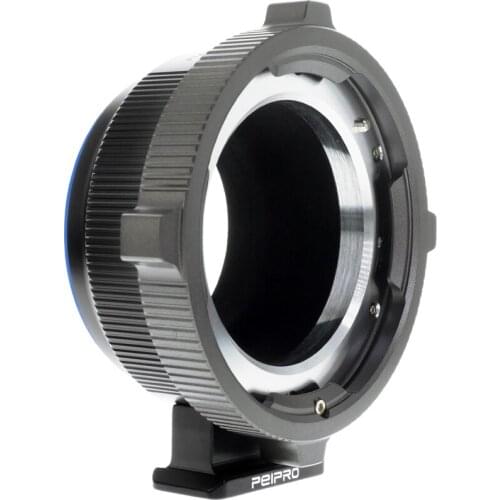Peipro PL-EOSR Lens Adapter Ring for PL cinema Lens to Canon R5 Canon R6 Canon EOS R Cameras