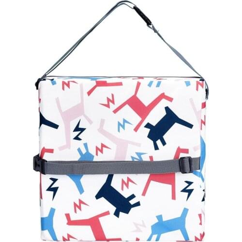 Portable Baby Dining Chair Booster Cushion Removable Kids Highchair Seat Pad Chair Heightening Cushion Child Seat Product