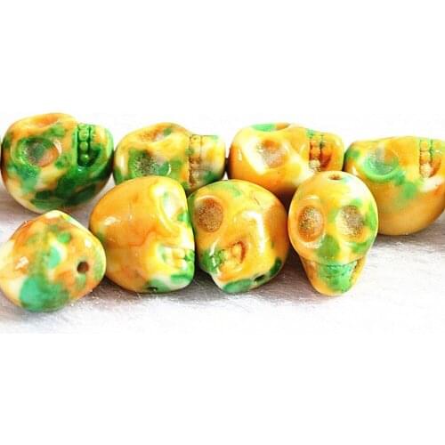 Rainbow Calaite Turquoises Stone Beads 11mm 13mm Ghost Beads Cool Diy Jewelry Free Shipping Loose Beads 15" B285