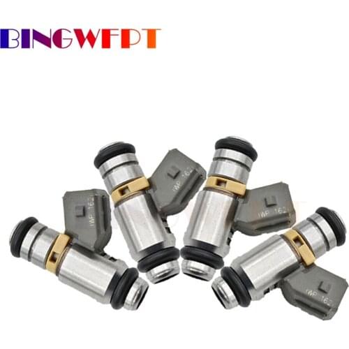 4PCS/lot Fuel Injector for Multistrada Sport 1198 Gt MOTO GUZZI Breva Norge IWP162