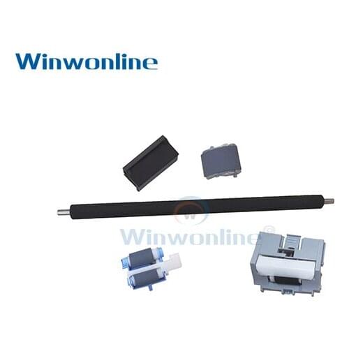 1Set Maintenance Kit For HP M506 M527 M501 RM1-4023-000 RM2-5745-000 RM2-5741-000 RL2-0656-000 RL2-0657-000