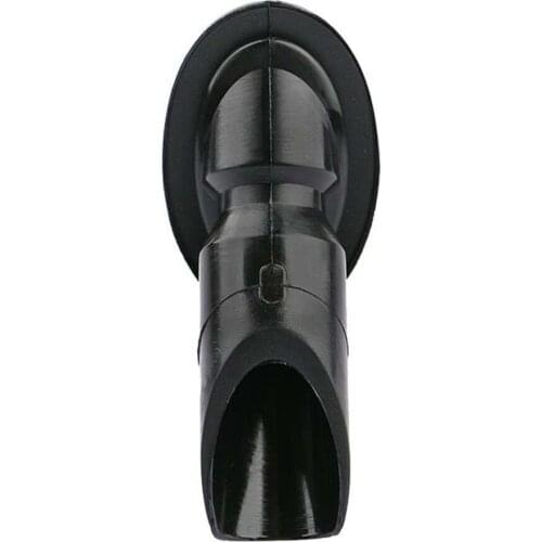 1pc Manual Antenna Bezel Ornament Radio Base Antenna Baffle Decoration Accessories For Toyota Tundra 2011-2014