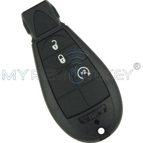 #1Journey,Grand Cherokee,Voyage Fobik Remote Key 434 Mhz 3 Button P/N:05026336AC for Chrysler/Jeep/Dodge Remtekey