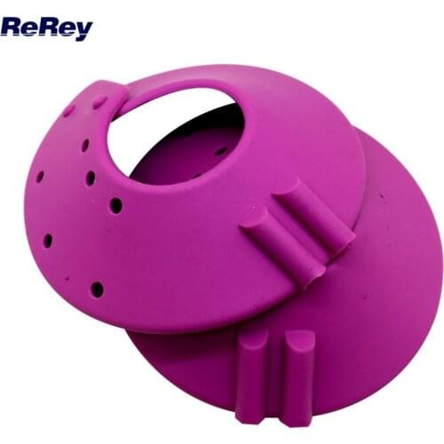 2 Pieces EMS Breast Care Electrode Pads for Tens Electro Shock Lifting Care Massager Enlargement Enhance Stimulation Machine