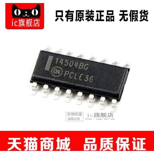 MC14504BDR2G SOP16 MC14504B MC14504