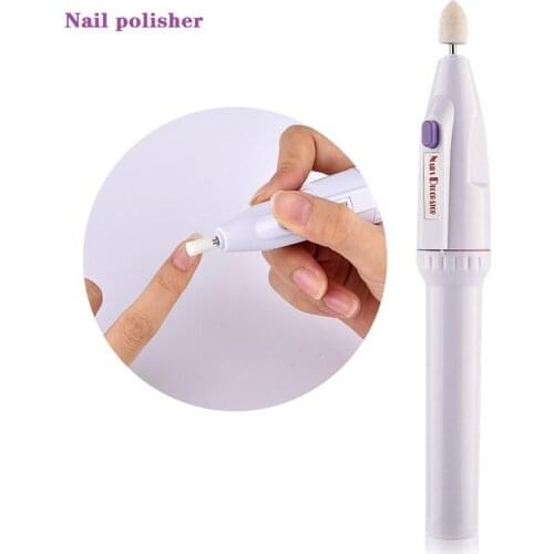 5 In 1 Electric Nail Drill Bits Manicure Gel Cuticle Remover Pedicure Machine Milling Polishing Cutter Nail Accessoires Supplies