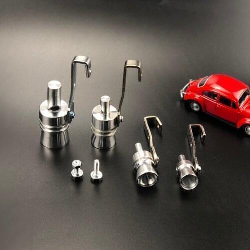 Car Accessories Turbo Whistle For FIAT 500 Tipo Punto Freemont Cross Coroma Panda Idea Palio Fastback Fullback Strada