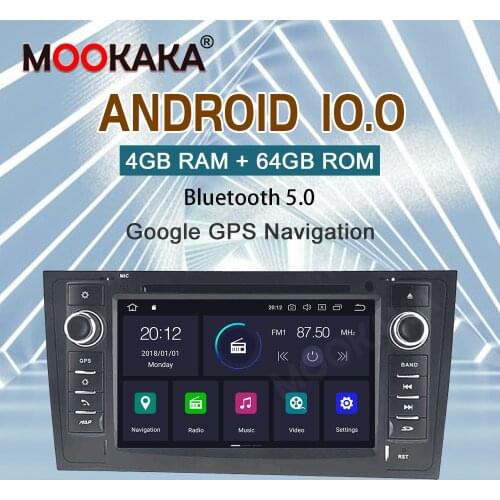 Android Car Multimedia DVD Player GPS Radio For AUDI A6 4B C5 1997- 2004 2005 GPS Navigation Stereo Video Head Unit DSP Stereo