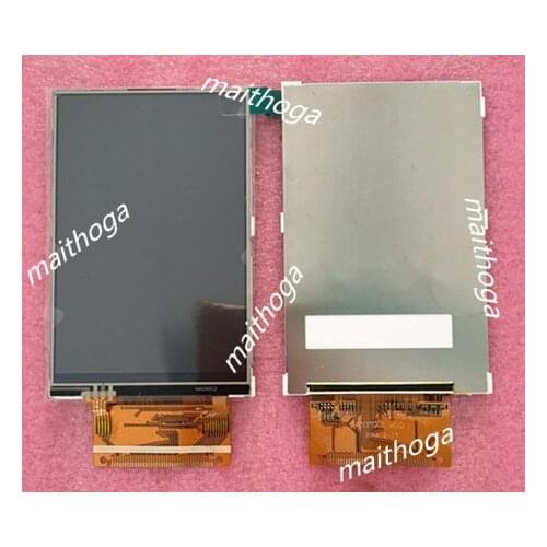 Maithoga 4.0 inch 39P HD TFT LCD Screen (Touch/No Touch) ILI9486 ILI9488 Drive IC 320(RGB)*480 8/16Bit Parallel Interface