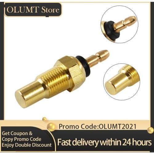 Motorcycle-Radiator Water Temperature Sensor For YAMAHA VMAX12 VMAX1200 XC150 XJ700 XTZ660 XTZ750 XVZ1200 XVZ1300 XZ550 YP250A