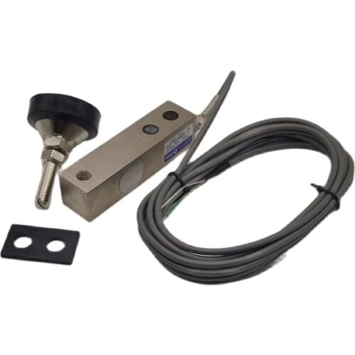 ZEMIC Weighing Sensor H8C-C3 500kg 1t 1.5t 2t 2.5t 3t 4t 5t 7.5t-4B1/6B1 China Load Cell Sensor Platform Scale Genuine Quality