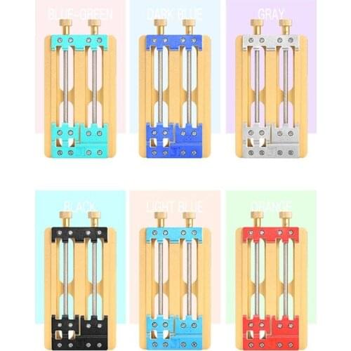 PCB Holder Fixture High Temperature Motherboard Fixture for IP Android IC Chips Circuit Board Clamp Repair