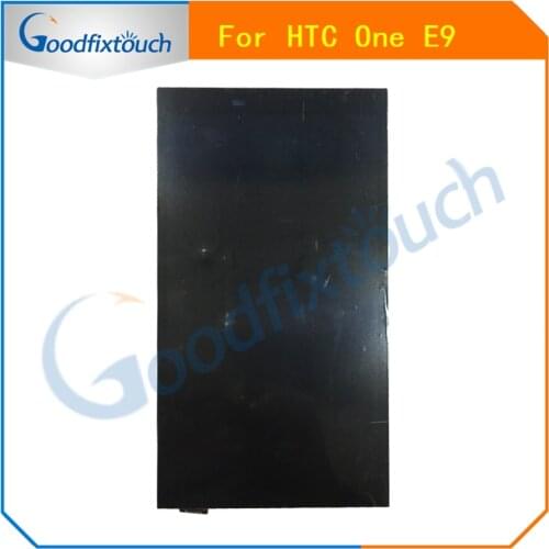 For HTC One E9 LCD Display Digitizer Touch Screen Glass Panel LCD Display Assembly Replacement Parts