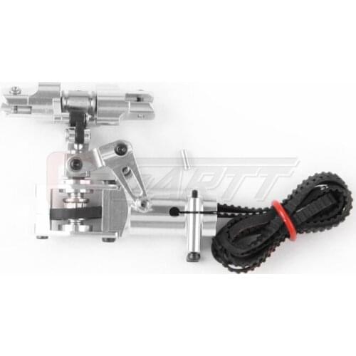 GARTT 450 DFC Double Push Tail Assembly Belt Verion fits Align Trex 450 Heli