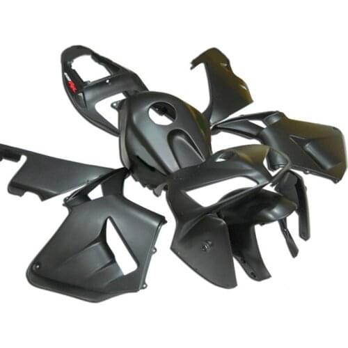 Injection Fairing kit for HONDA CBR600RR F5 05 06 CBR 600 RR CBR 600RR CBR600 2005 2006 Matte black Fairings bodywork+gifts HG13