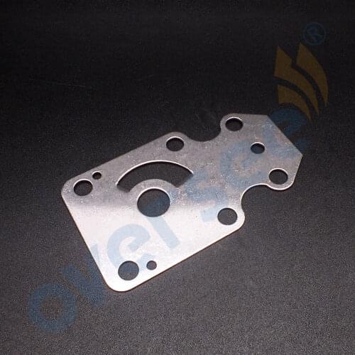 For Yamaha Outboard 68T-44323-00 OUTER PLATE CARTRIDGE 8hp 9.9hp 20hp 2001-2006