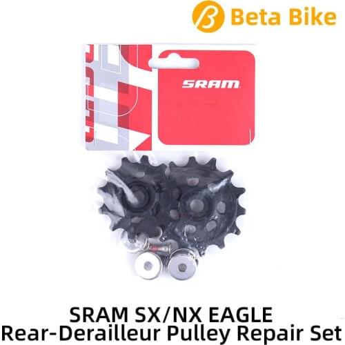 SRAM SX NX EAGLE 12 Speed RD Rear Derailleur Pulley Kit Repair Set