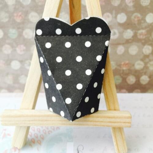 Candy Box Bag Metal Cutting Dies Stamps for Scrapbooking Embossing Stencils DIY Decorative Diecuts Making Cards