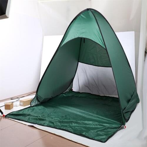 Easy Folding Up Beach Tent Sun Shelter Instant Automatic Portable Sports