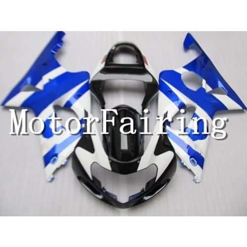 Motorcycle Bodywork Fairing Kit Fit For GSXR1000 GSXR 1000 GSX-R K1 K2 2000 2001 2002 ABS Plastic Injection Molding Moto D311