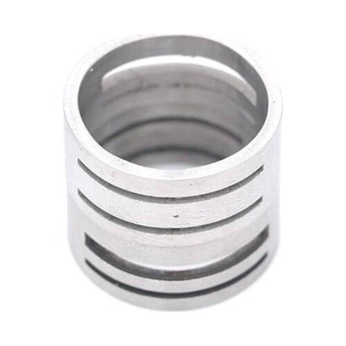 Stainless Steel Jump Ring Opening and Closing Finger Tools Jewelry Makers Tools
