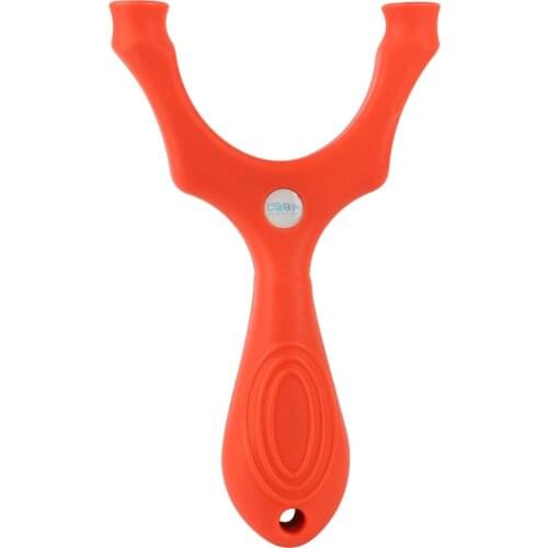 Plastic Steel Catapult Sling Bow Slingshot Sling Shot playing tools toy for outdoor kids game