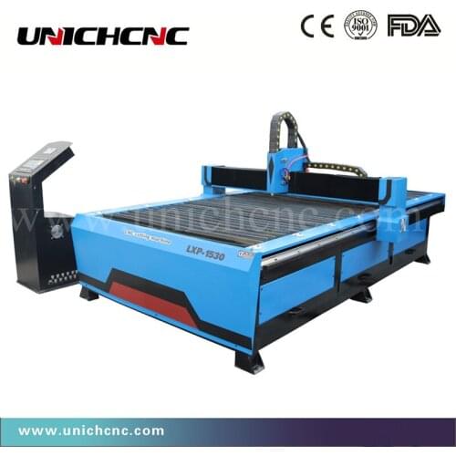 Discount price 1500*3000mm plasma cutter metal china