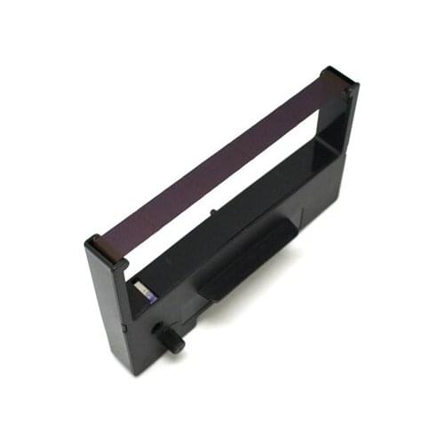 Time Recorder Ribbon For AMANO TF5030 TF7900 CE313873 TF-5030 Time Recorder Purple
