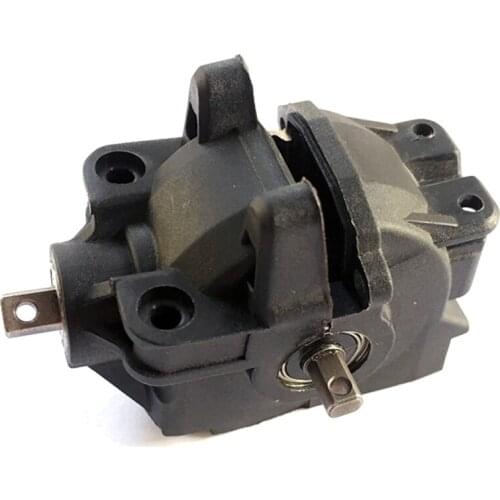 REMO HOBBY 1/10 Short Course Truck RC Car Spare Upgrade Parts Rear and Front Wave Box