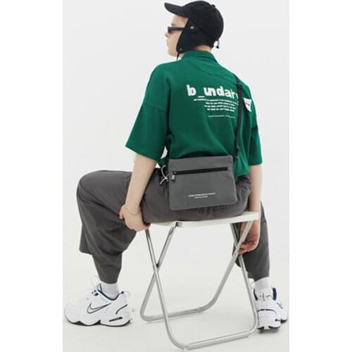 Messenger Bag Waterproof Small Man Wallet Bags Mini Young Shoulder Crossbody Bags for men Casual Street Package Hot Selling Ba